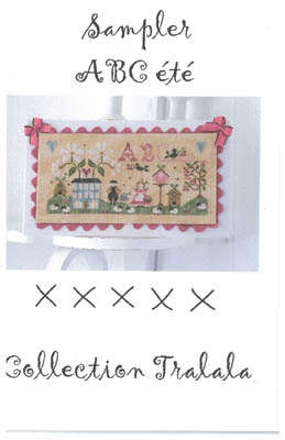 (image for) Sampler ABC Ete
